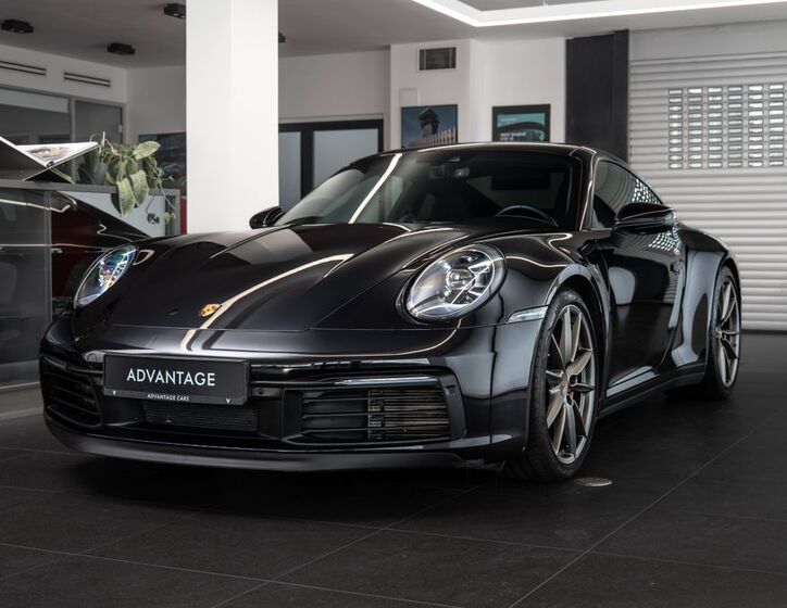 Porsche 911 1