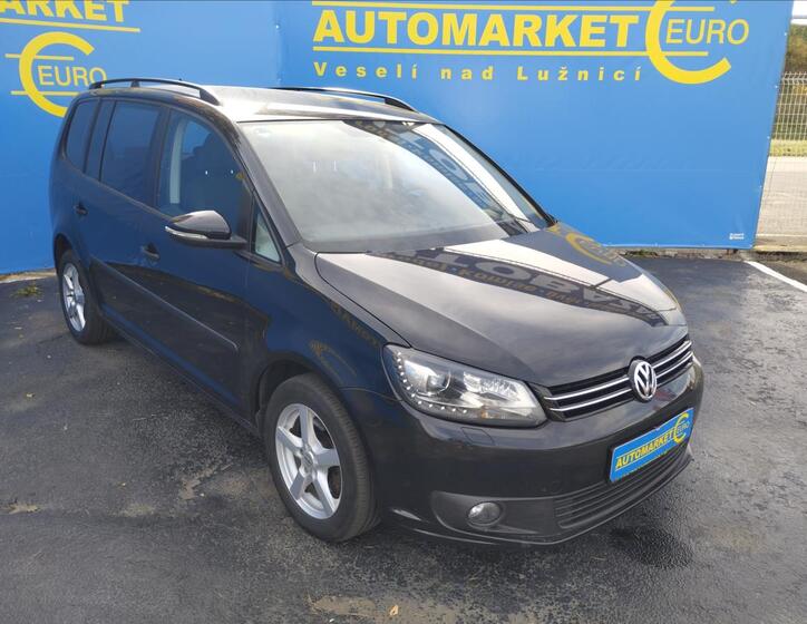 Volkswagen Touran 3