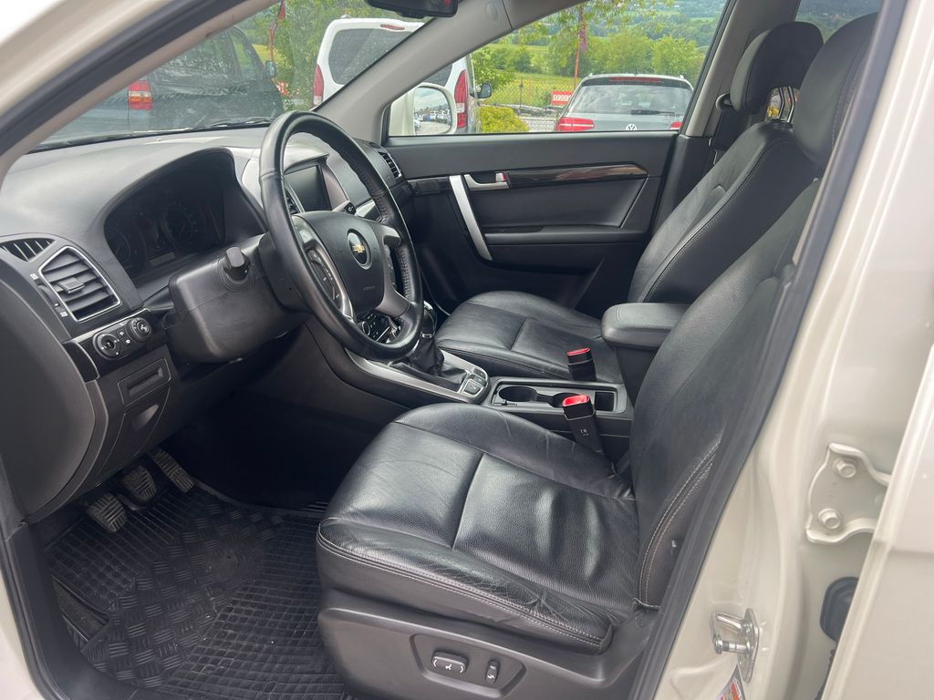 Chevrolet Captiva