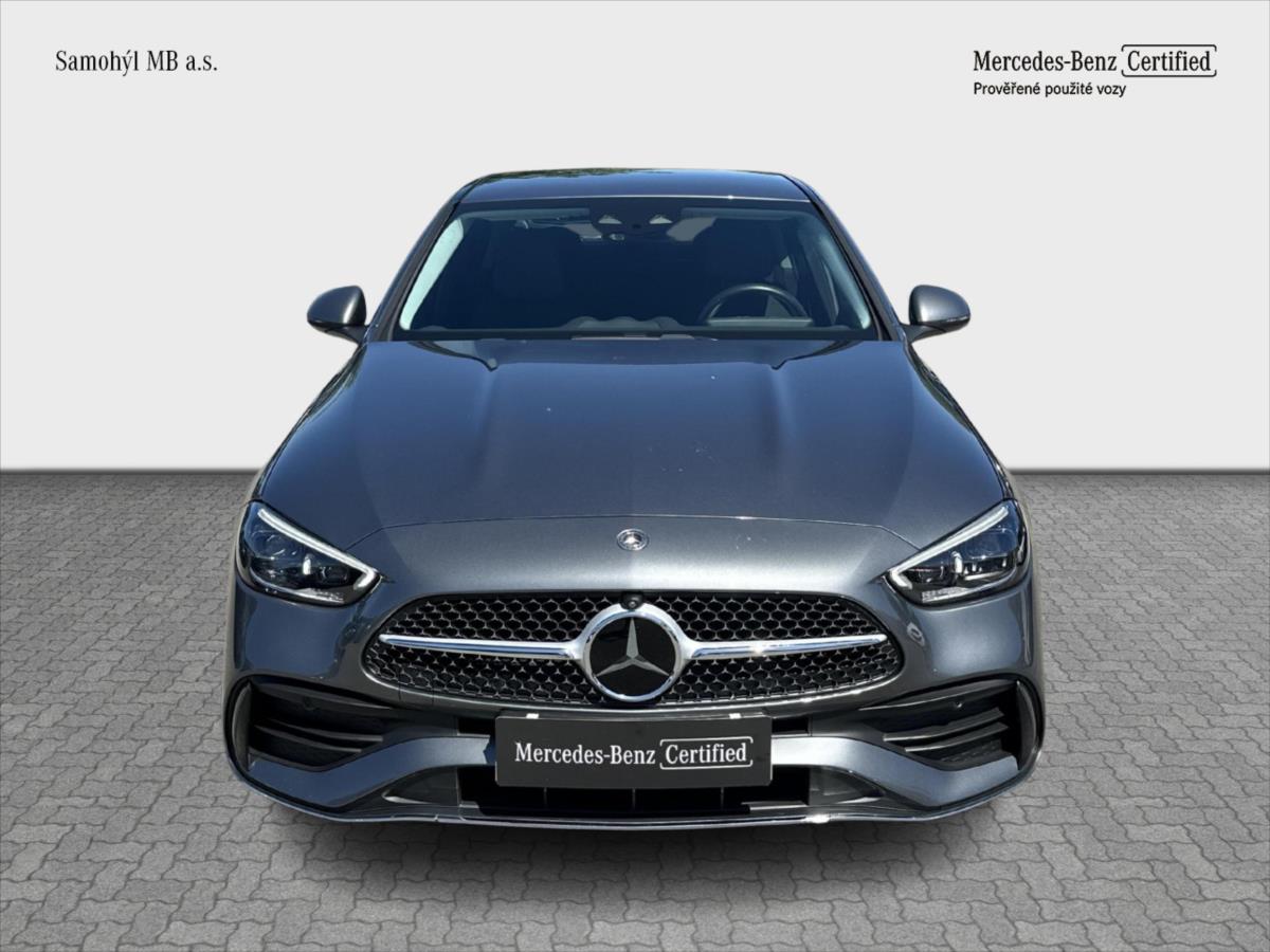 Mercedes-Benz Třídy C