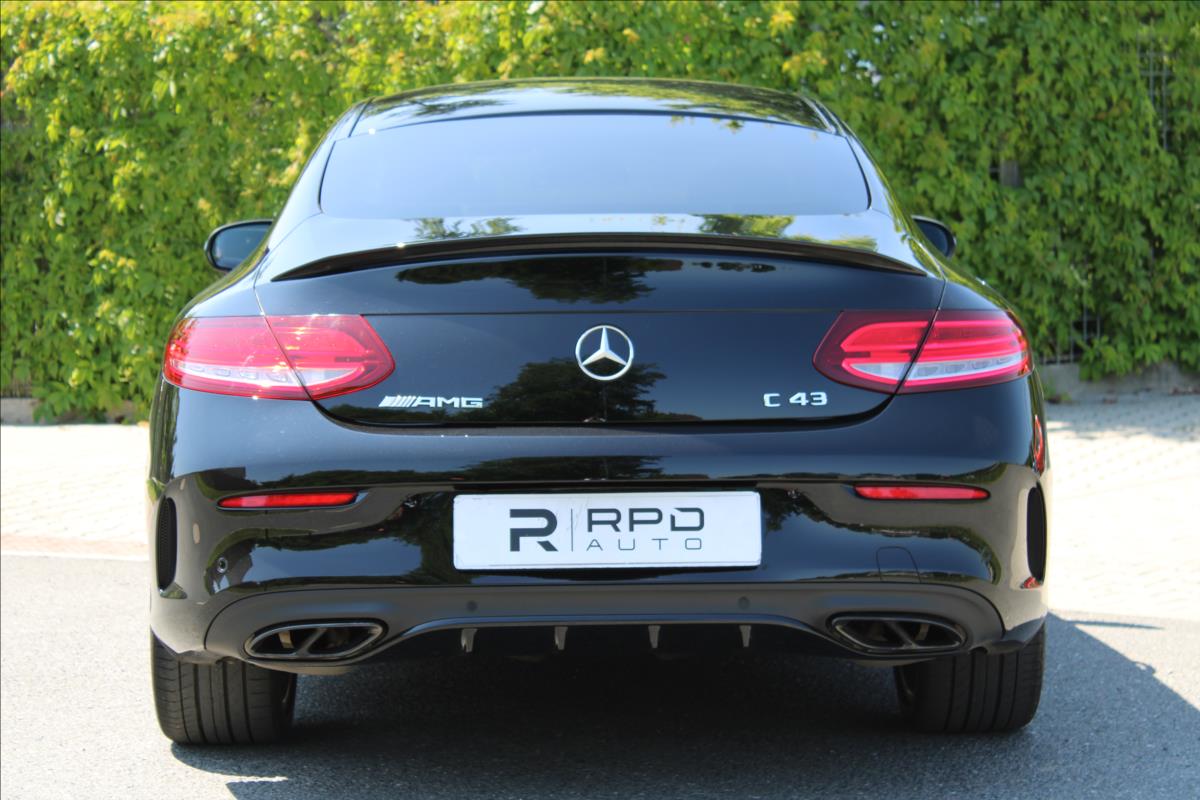 Mercedes-Benz Třídy C