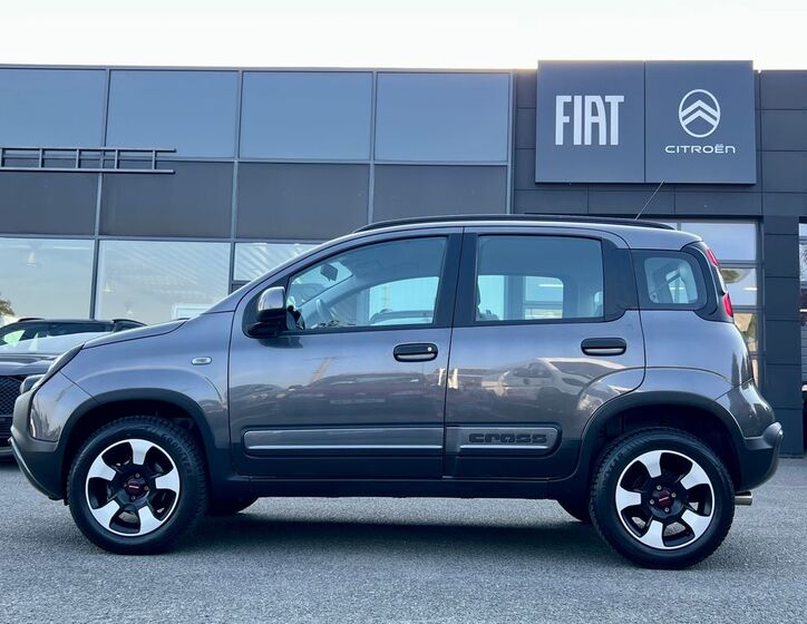 Fiat Panda 4