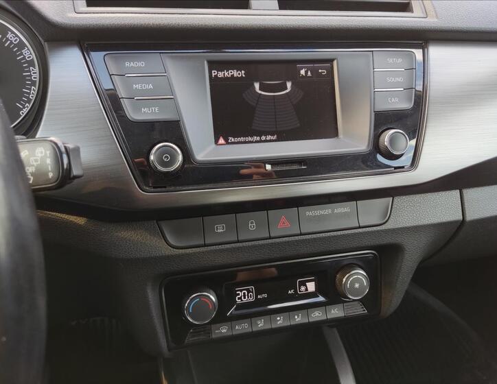 Škoda Fabia 11