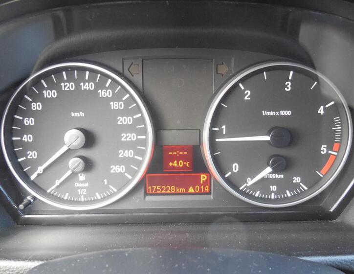 BMW Řada 3 6