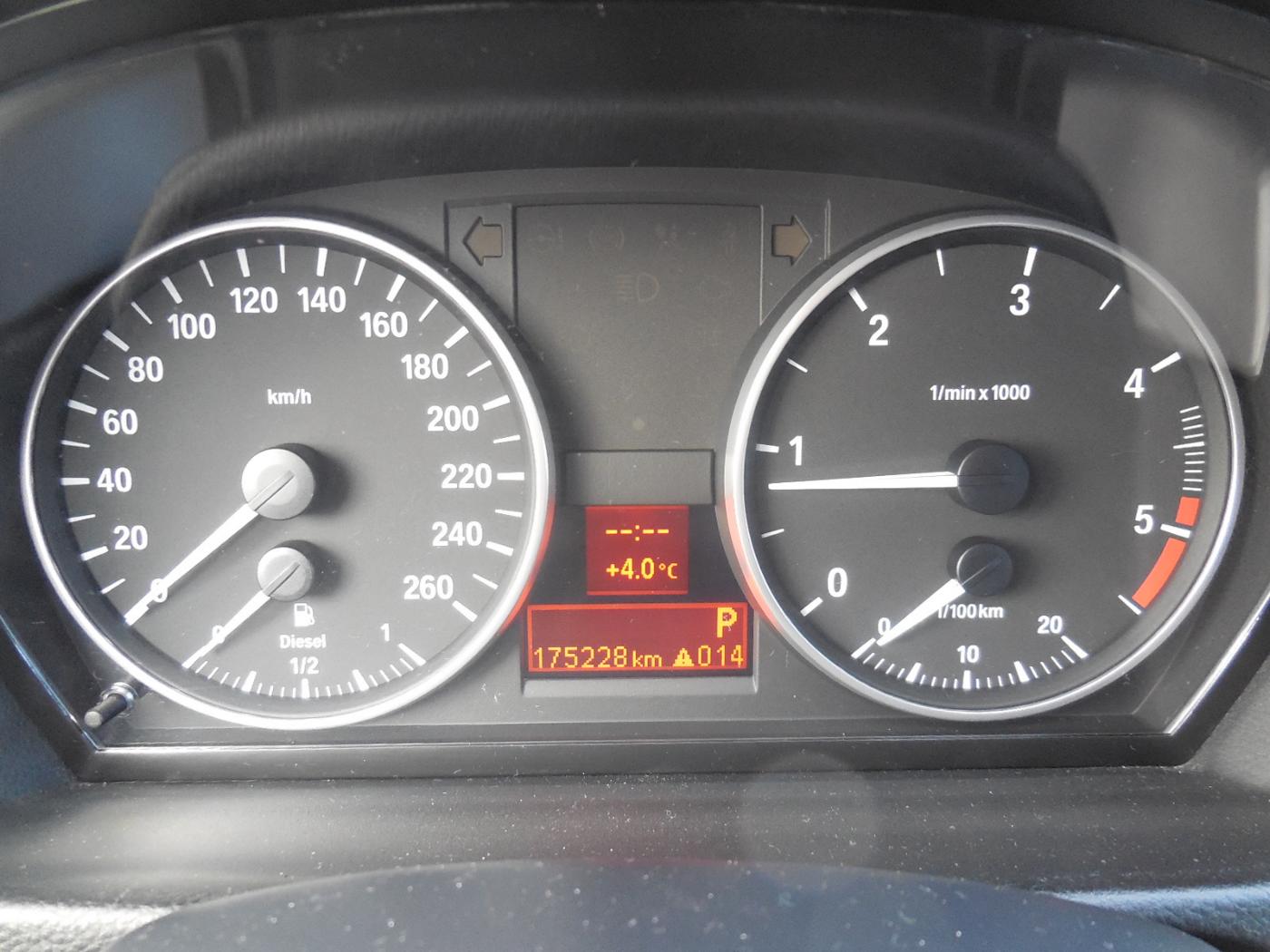 BMW Řada 3