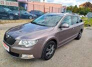 Škoda Superb 1