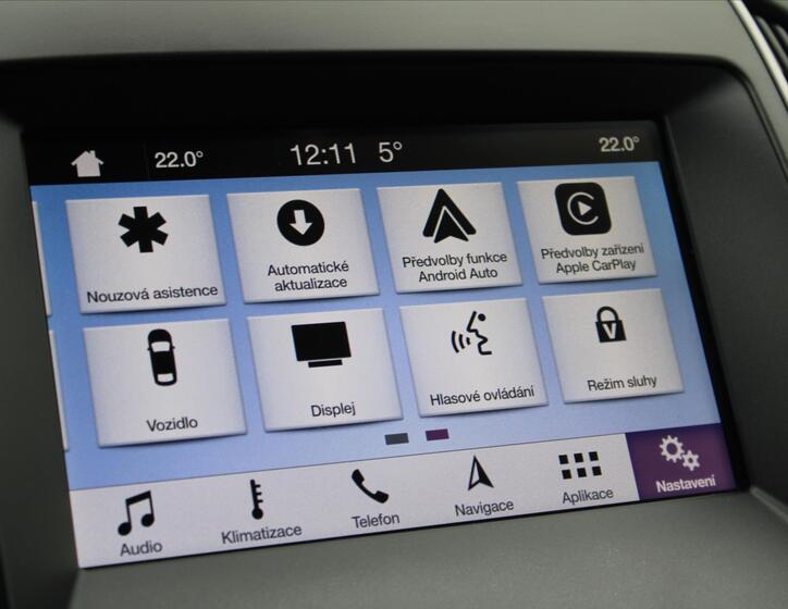 Ford S-MAX 22