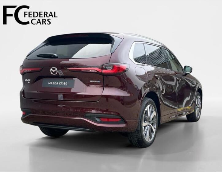 Mazda CX-80 5