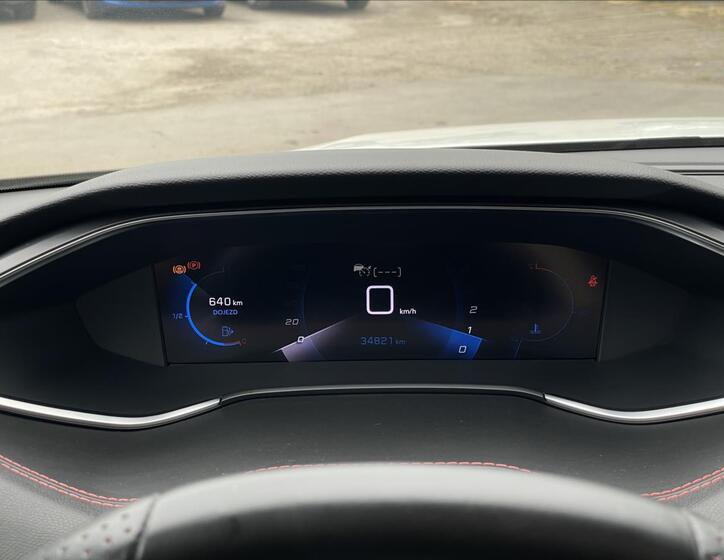 Peugeot 308 9