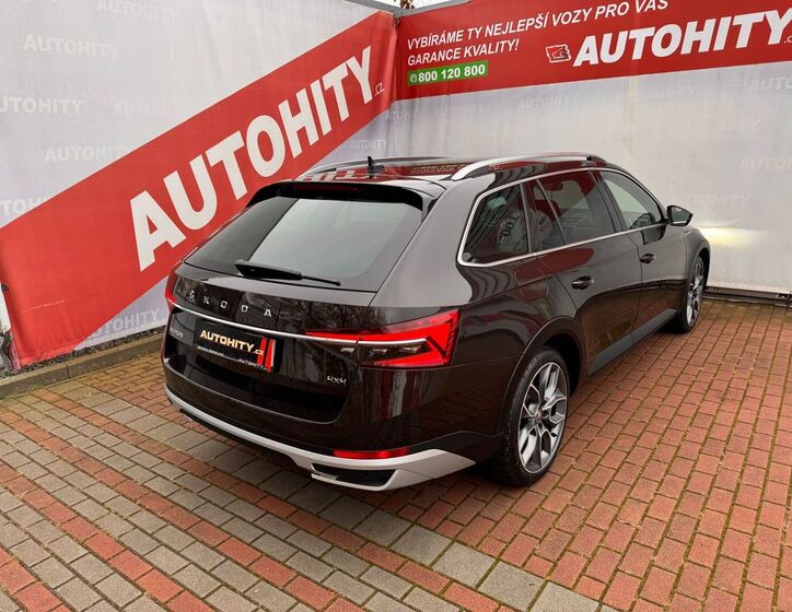 Škoda Superb 7