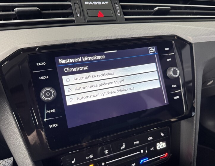 Volkswagen Passat 41