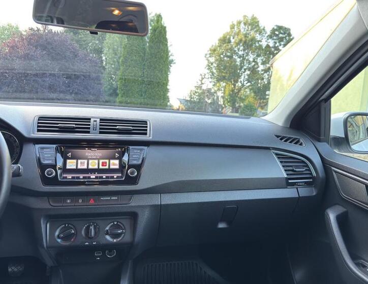 Škoda Fabia 7