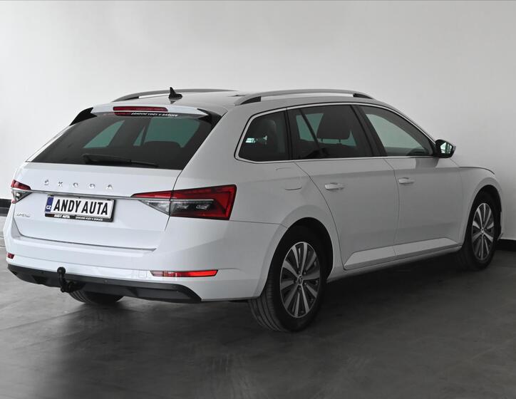 Škoda Superb 3