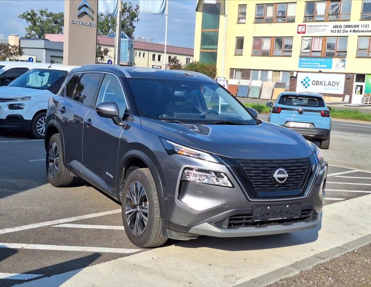 Nissan X-Trail 2