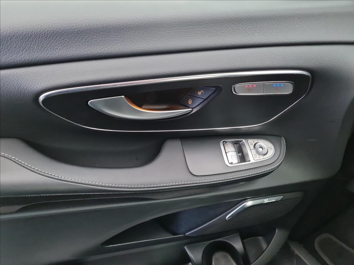 Mercedes-Benz Třídy V