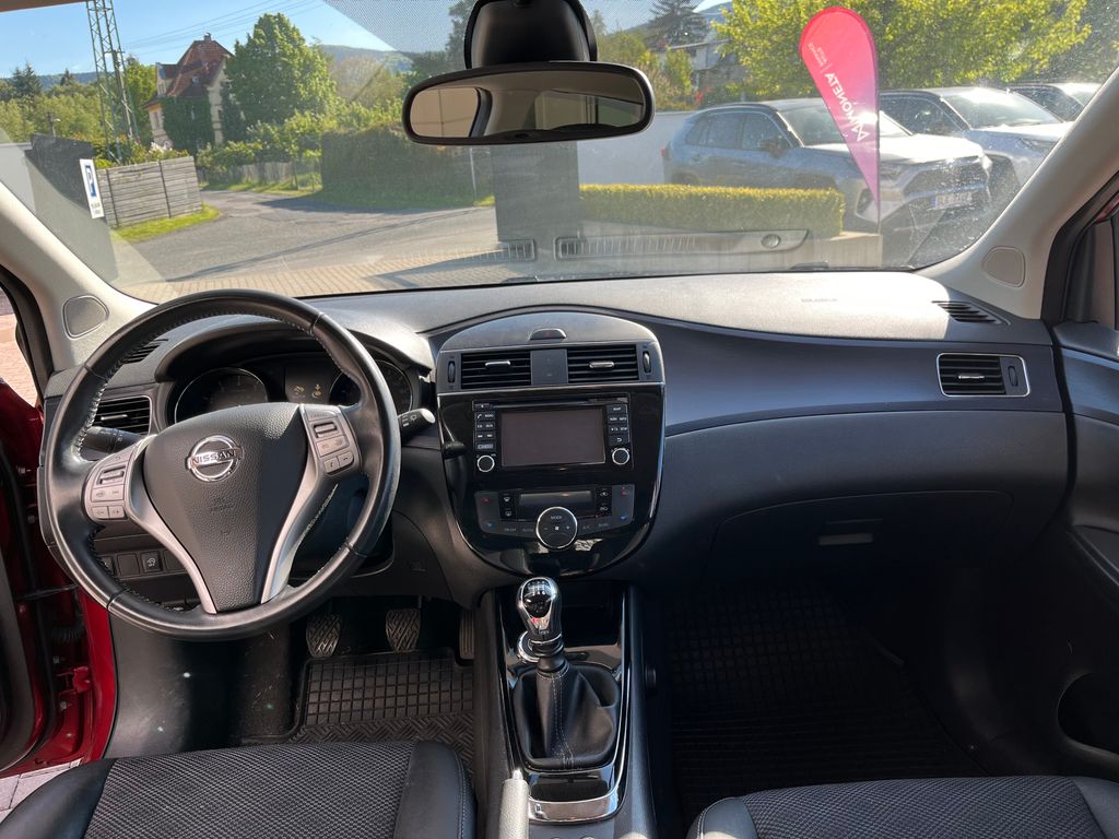 Nissan Pulsar