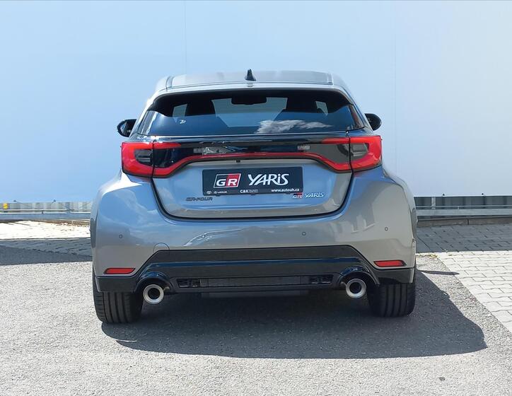 Toyota GR Yaris 7