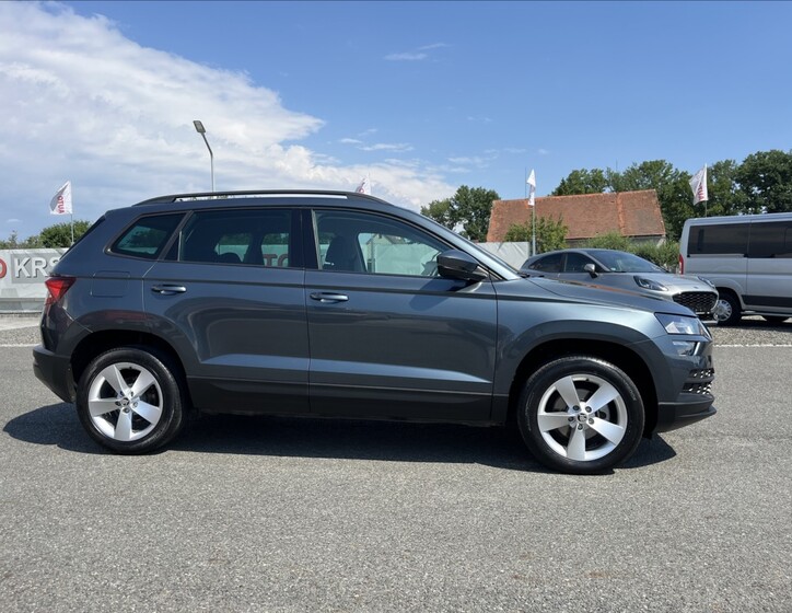 Škoda Karoq 4