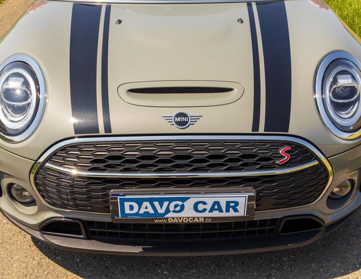 Mini Clubman 36