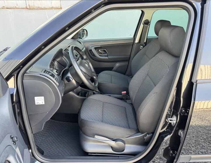 Škoda Fabia 20