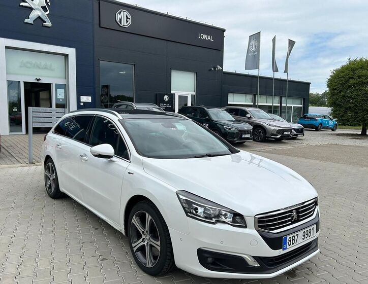 Peugeot 508 7