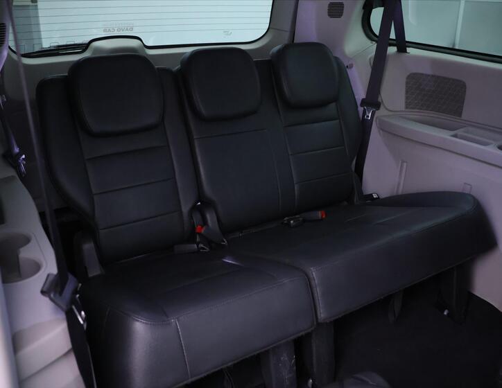 Chrysler Grand Voyager 13