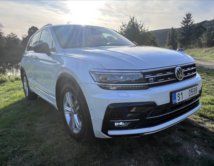 Volkswagen Tiguan 2