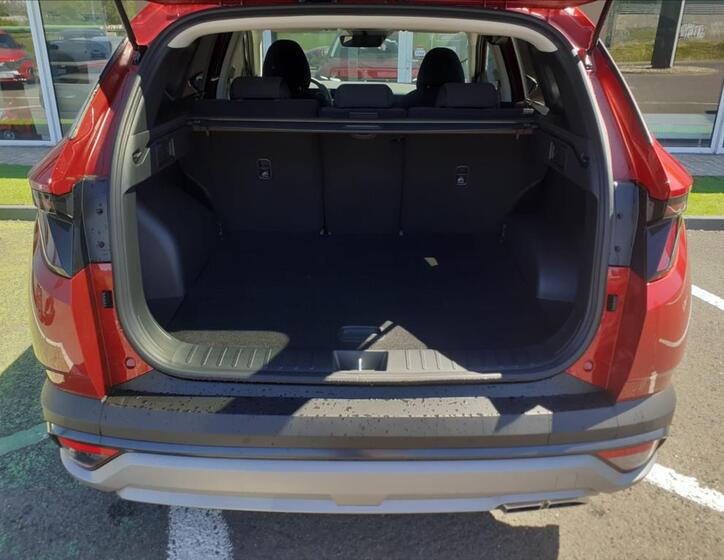 Hyundai Tucson 14