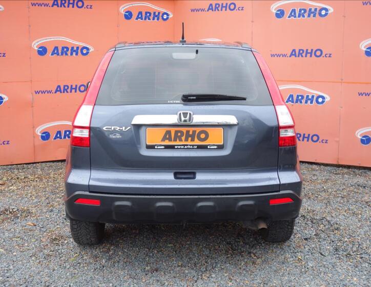 Honda CR-V 6