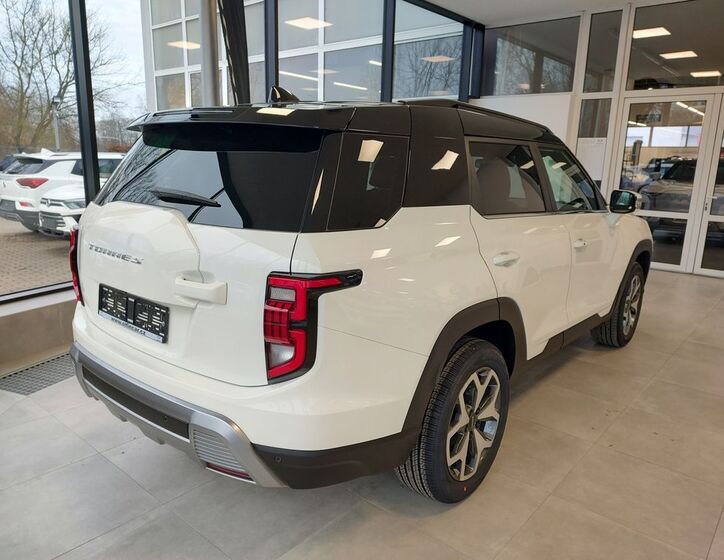 SsangYong Ostatní 3
