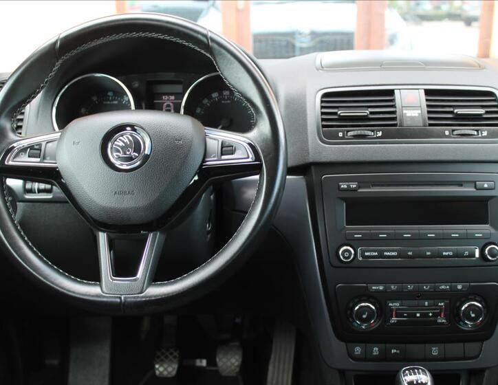 Škoda Yeti 10