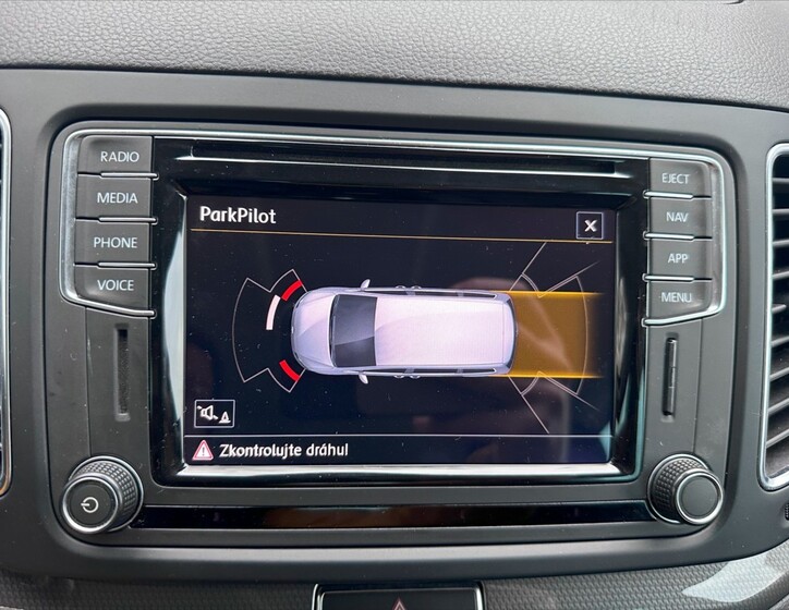 Volkswagen Sharan 31