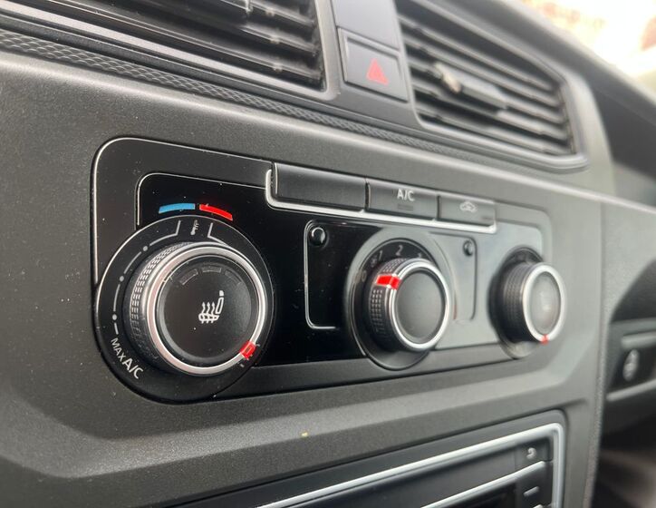 Volkswagen Caddy 22