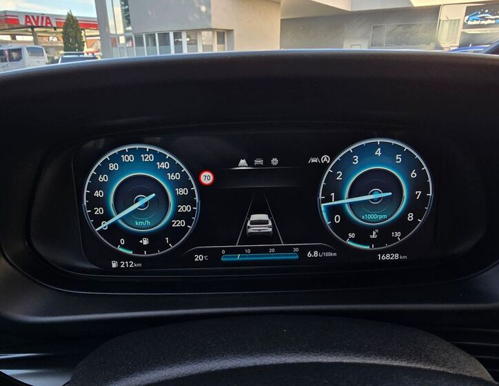 Hyundai i20 18