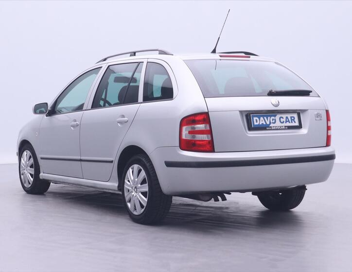 Škoda Fabia 5