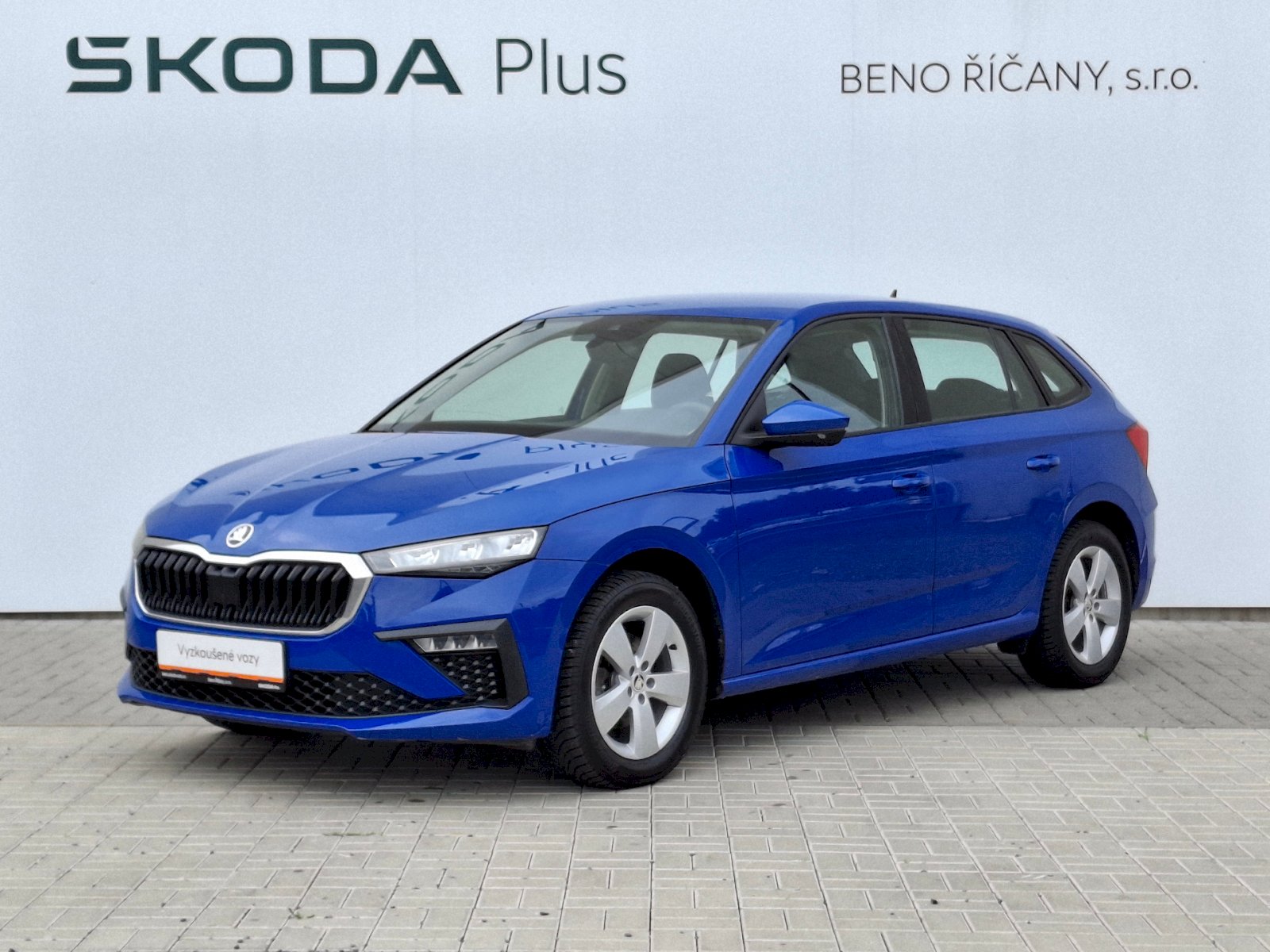 Škoda Scala