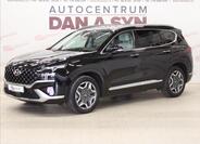 Hyundai Santa Fe 1