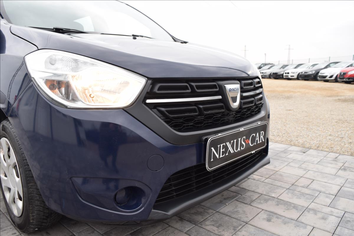 Dacia Lodgy