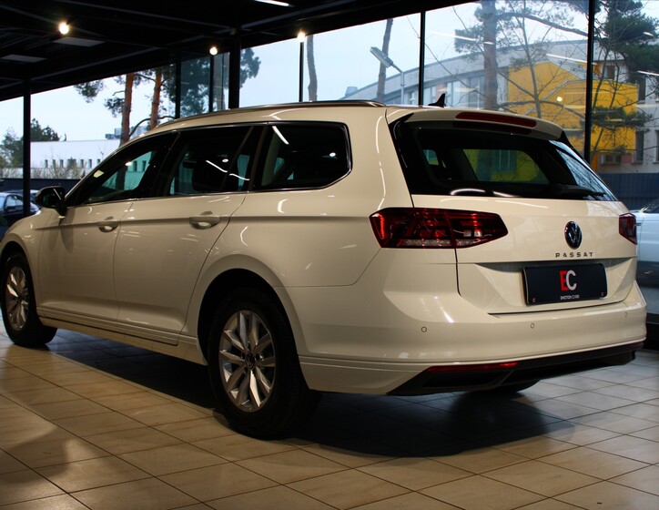 Volkswagen Passat 4