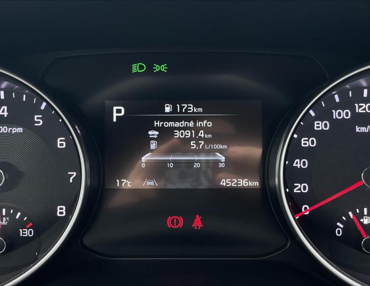 KIA ProCeed 10