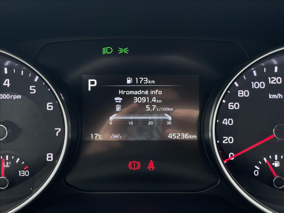 KIA ProCeed