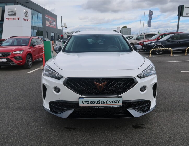 Cupra Formentor 4