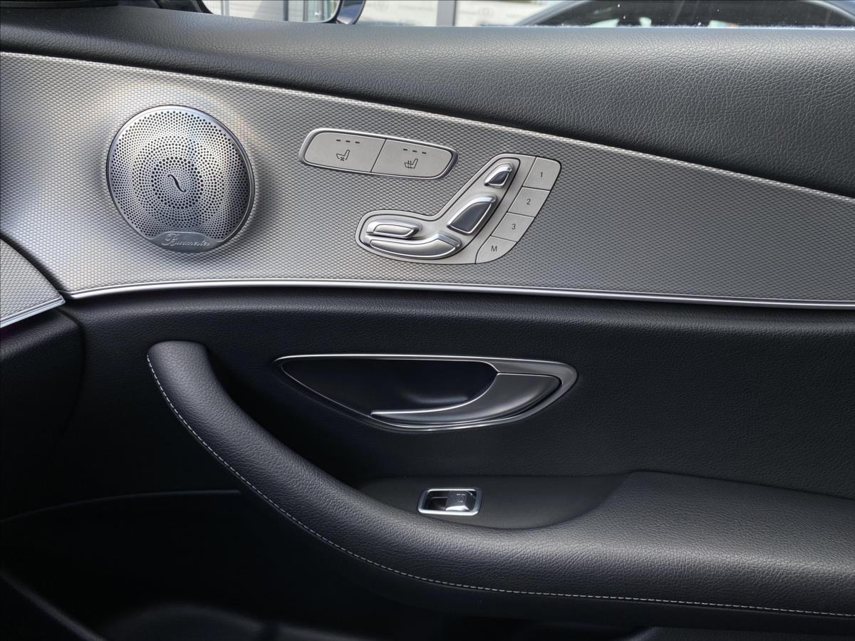Mercedes-Benz Třídy E
