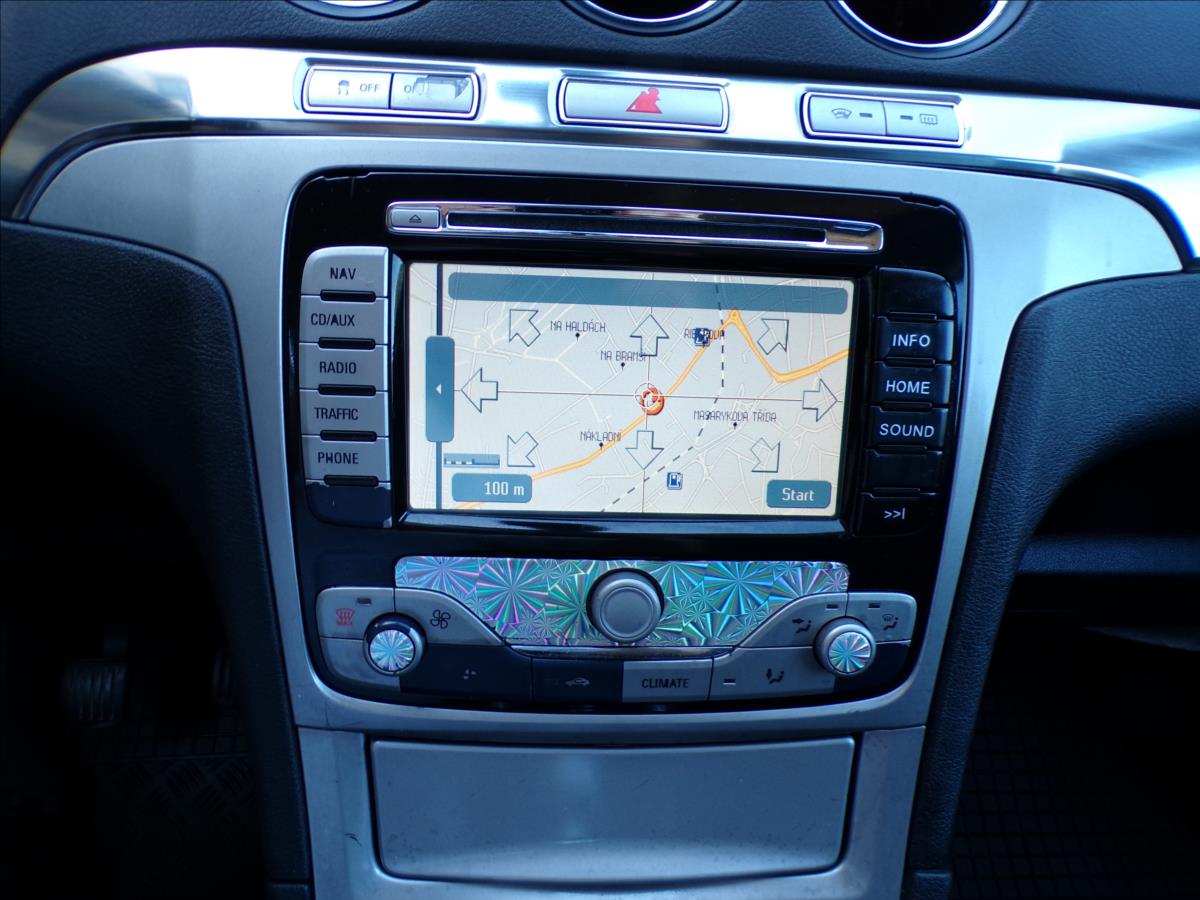 Ford S-MAX