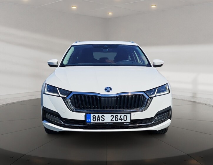 Škoda Octavia 3