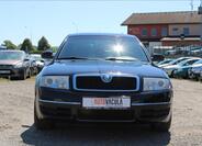 Škoda Superb 2