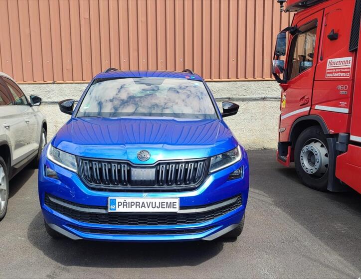 Škoda Kodiaq 1