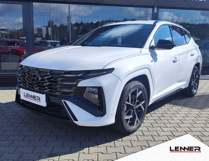 Hyundai Tucson 1