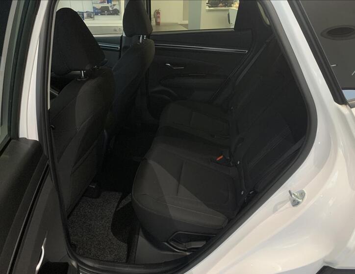 Hyundai Tucson 12