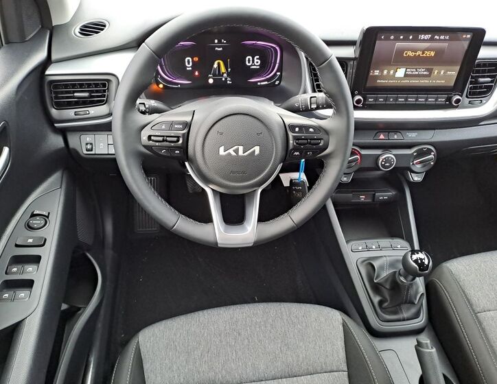 KIA Stonic 10